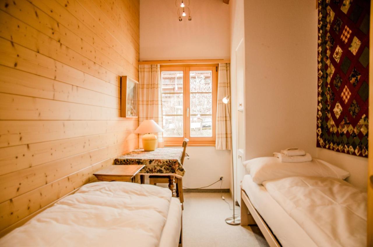 Apartment Baerhag - Griwa Rent Ag Grindelwald Zewnętrze zdjęcie
