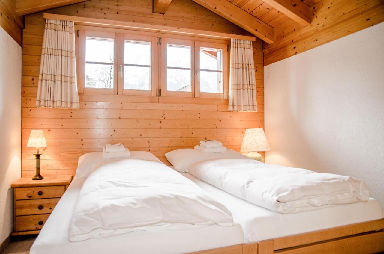 Apartment Baerhag - Griwa Rent Ag Grindelwald Zewnętrze zdjęcie