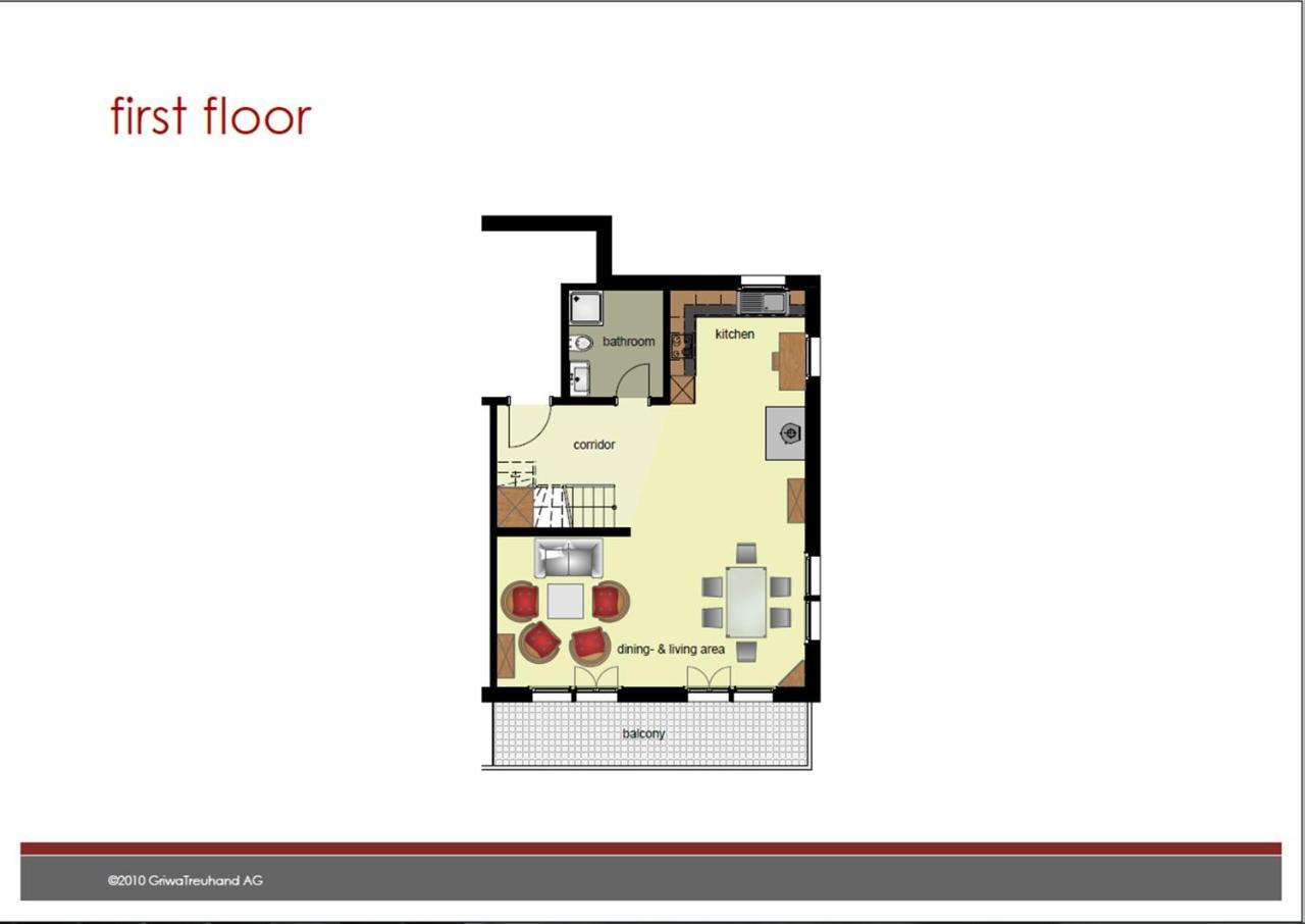 Apartment Baerhag - Griwa Rent Ag Grindelwald Zewnętrze zdjęcie