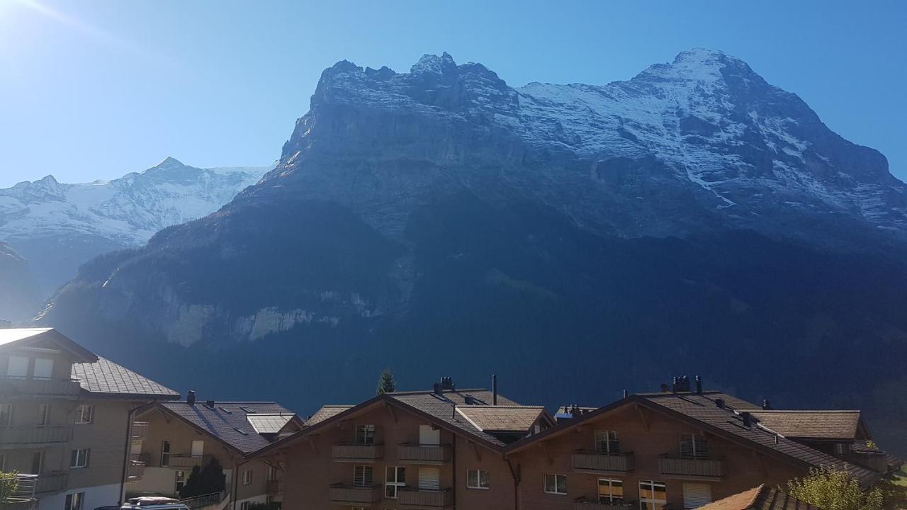Apartment Baerhag - Griwa Rent Ag Grindelwald Zewnętrze zdjęcie
